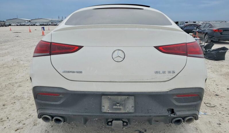
								2021 Mercedes-benz Gle coupe full									