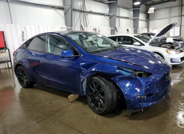 
								2023 Tesla Model y full									
