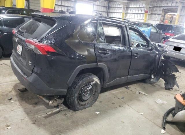 
								2020 Toyota Rav4 full									
