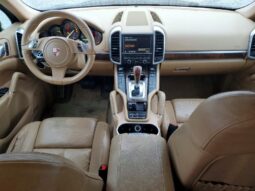 
										2012 Porsche Cayenne full									