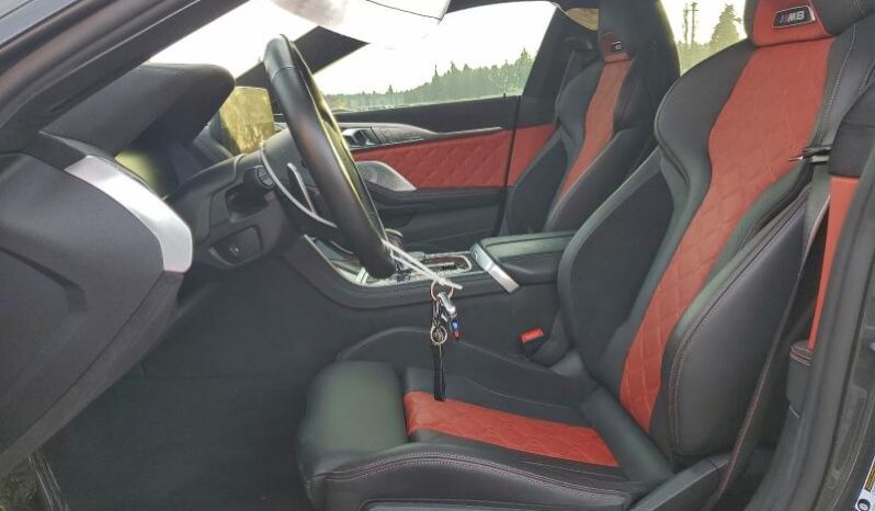 
								2024 BMW M8 full									