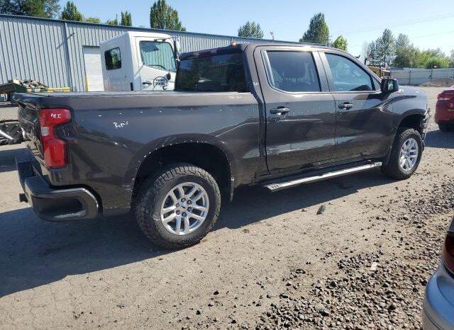 
								2021 Chevrolet Silverado full									