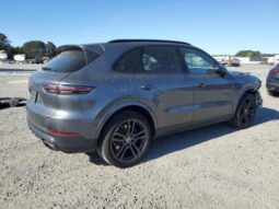 
										2019 Porsche Cayenne full									