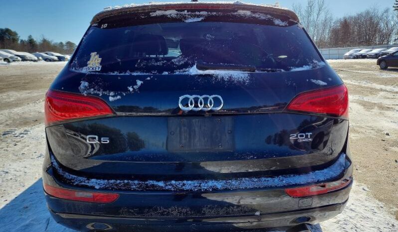 
								2013 Audi Q5 full									