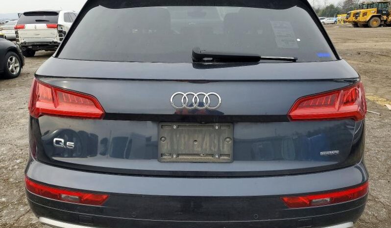 
								2019 Audi Q5 full									