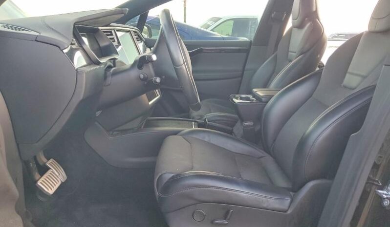 
								2017 Tesla Model x full									