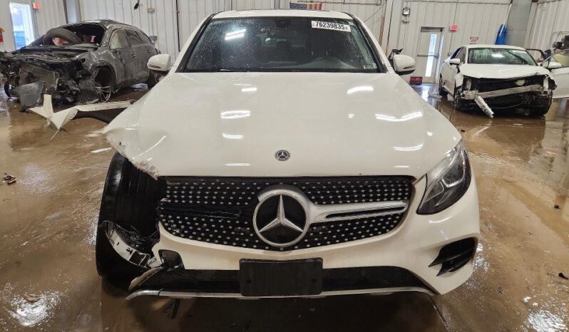 
								2018 Mercedes-benz Glc coupe full									