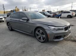 
										2017 BMW 740 i full									