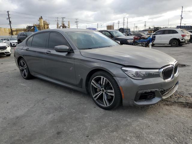 2017 BMW 740 i