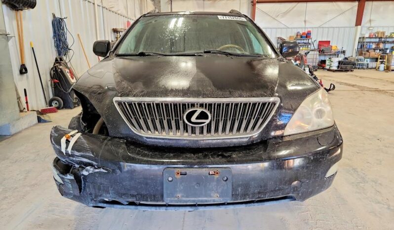 
								2006 Lexus Rx 330 full									