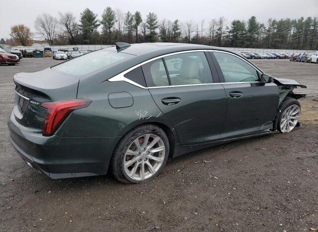 
								2021 Cadillac Ct5 full									