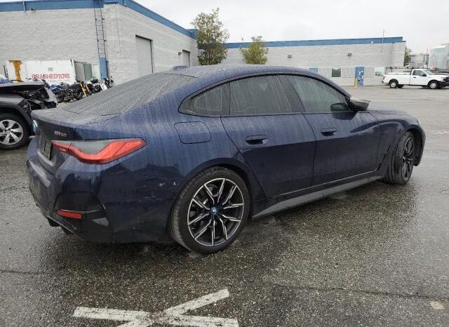 
								2023 BMW I4 full									