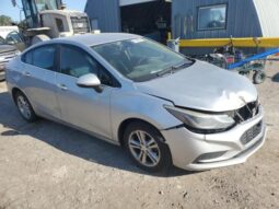
										2017 Chevrolet Cruze full									