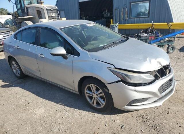 
								2017 Chevrolet Cruze full									