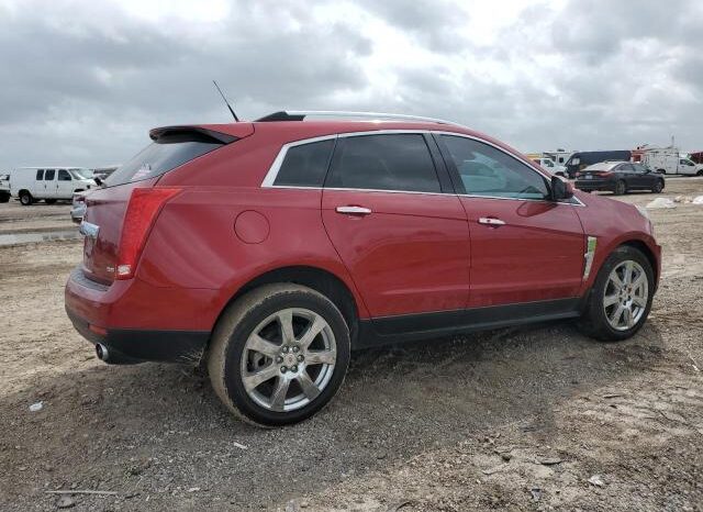 
								2012 Cadillac Srx full									