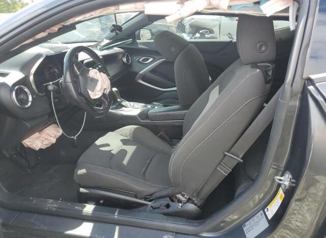 
								2018 Chevrolet Camaro full									