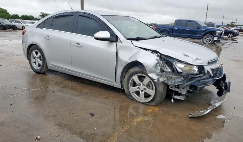 
								2014 Chevrolet Cruze full									