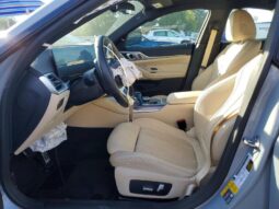 
										2022 BMW I4 full									