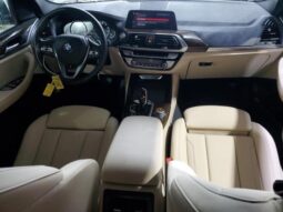 
										2020 BMW X3 full									