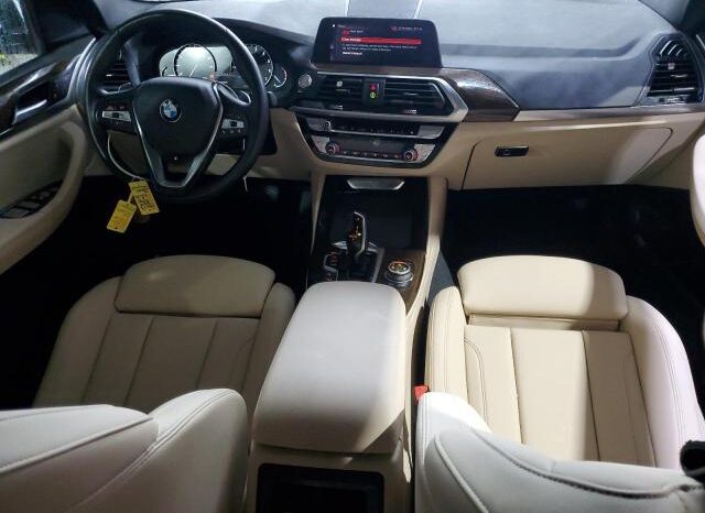 
								2020 BMW X3 full									