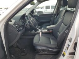 
										2015 BMW X3 full									