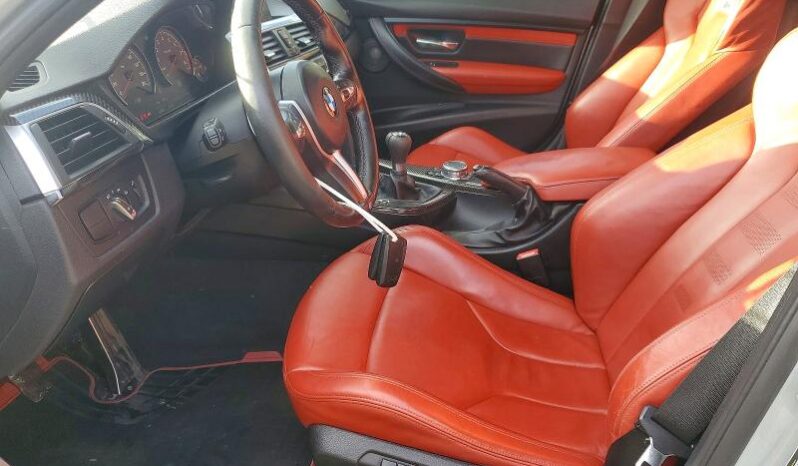 
								2016 BMW M3 full									