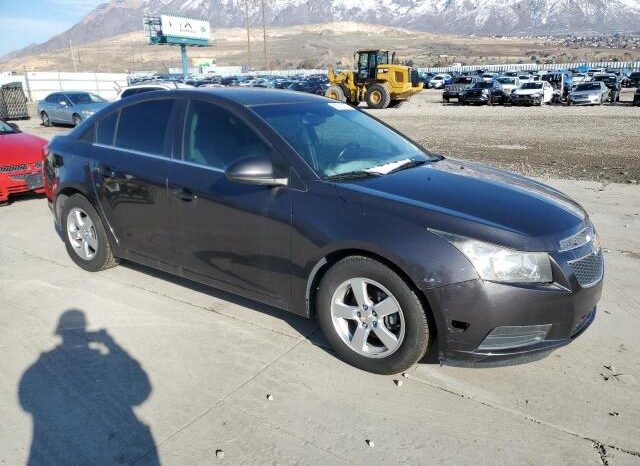 
								2014 Chevrolet Cruze full									