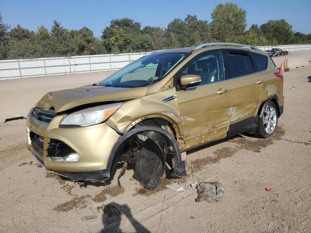 2015 Ford Escape tit