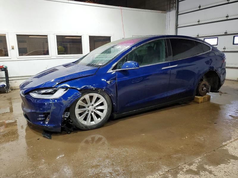 2020 Tesla Model x