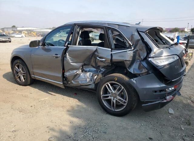 
								2016 Audi Q5 full									