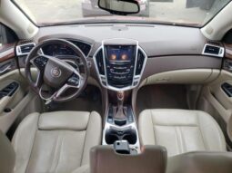 
										2014 Cadillac Srx full									
