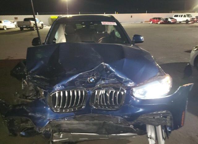 
								2021 BMW X3 full									