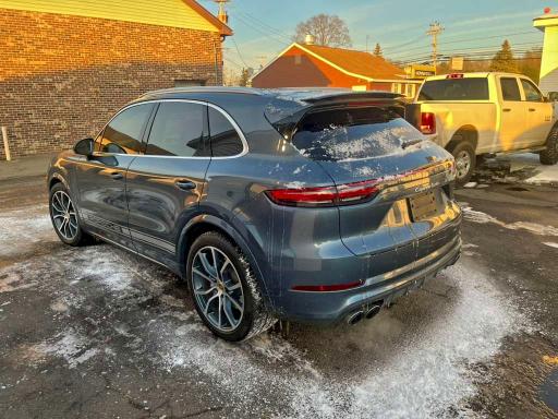 2020 Porsche Cayenne