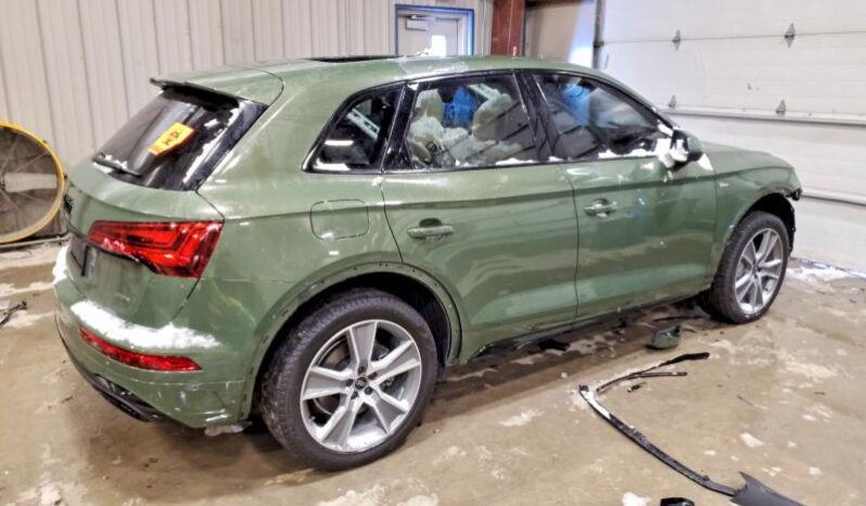 
								2025 Audi Q5 full									