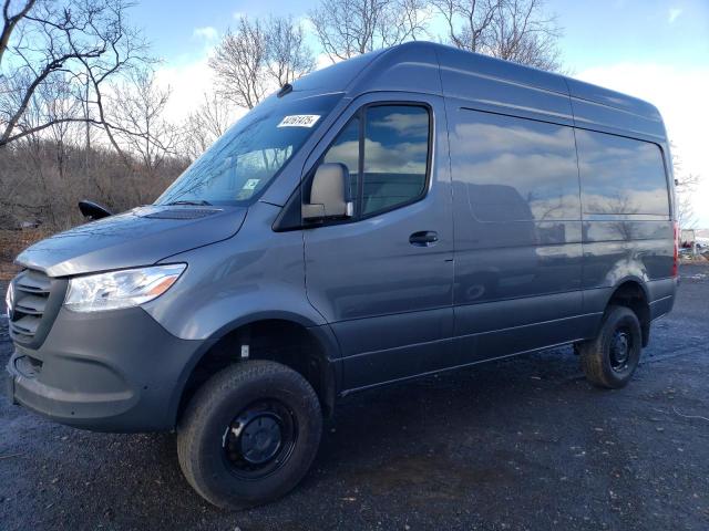 2023 Mercedes-benz Sprinter