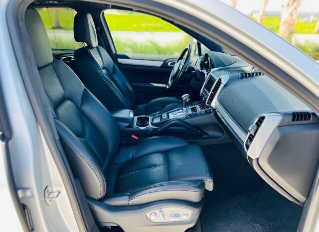 
								2013 Porsche Cayenne full									