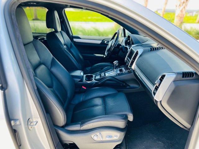 2013 Porsche Cayenne