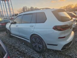 
										2024 BMW X7 full									