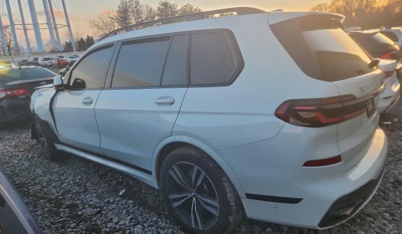 
								2024 BMW X7 full									