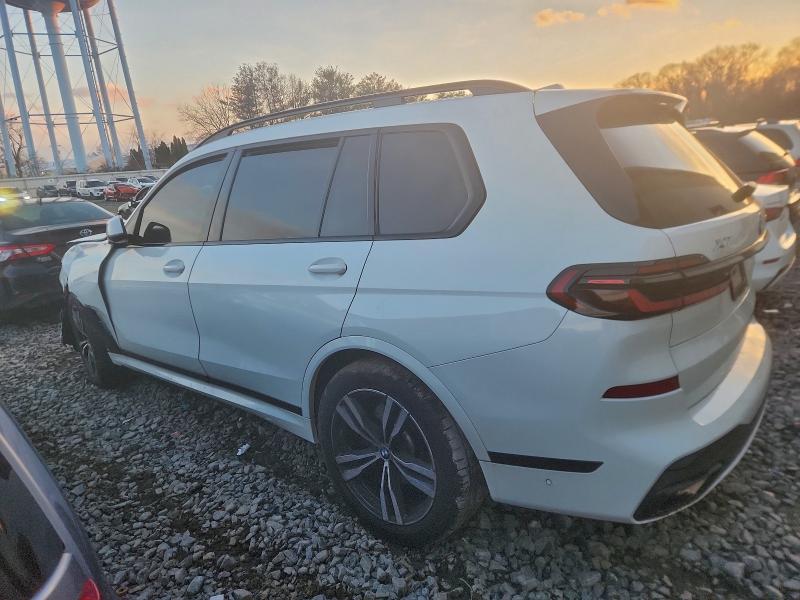 2024 BMW X7