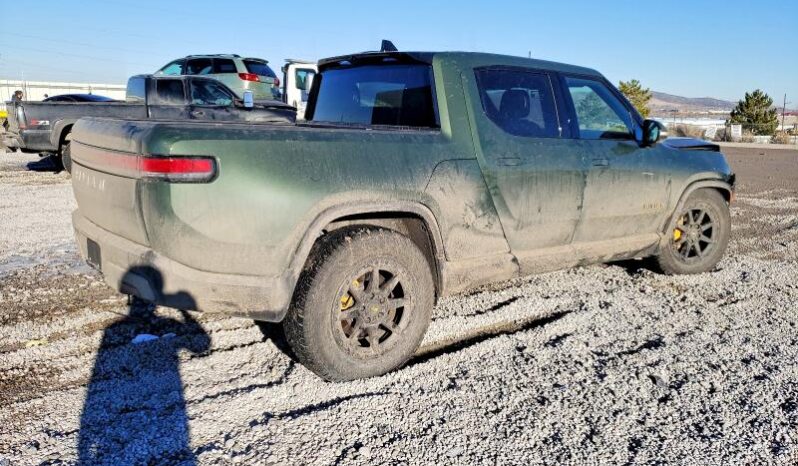 
								2022 Rivian R1t full									