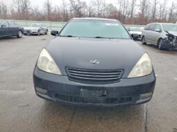 
										2003 Lexus Es 300 full									
