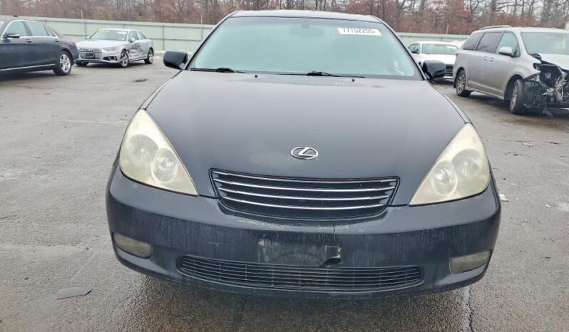 
								2003 Lexus Es 300 full									