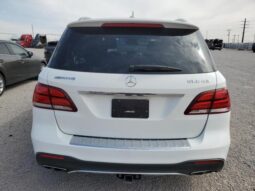
										2017 Mercedes-benz Gle class full									