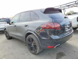 
										2013 Porsche Cayenne full									