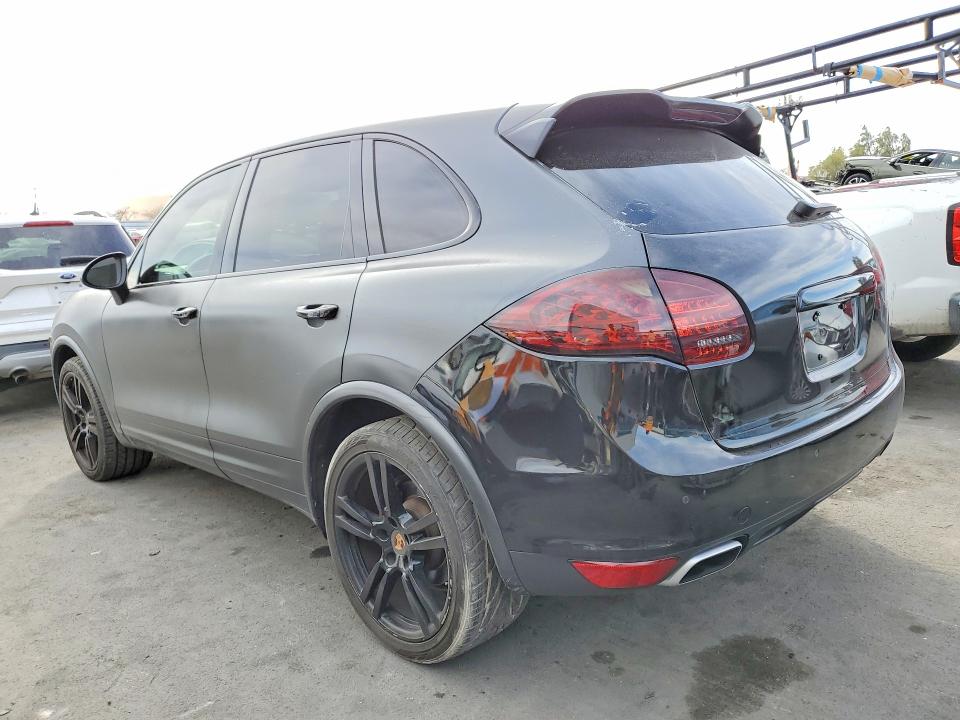 2013 Porsche Cayenne