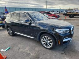 
										2018 BMW X3 full									