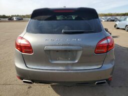 
										2014 Porsche Cayenne full									