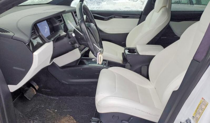
								2018 Tesla Model x full									