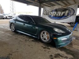 
										2011 Porsche Panamera full									